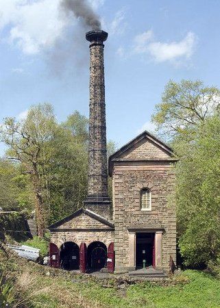 Leawood Pump House