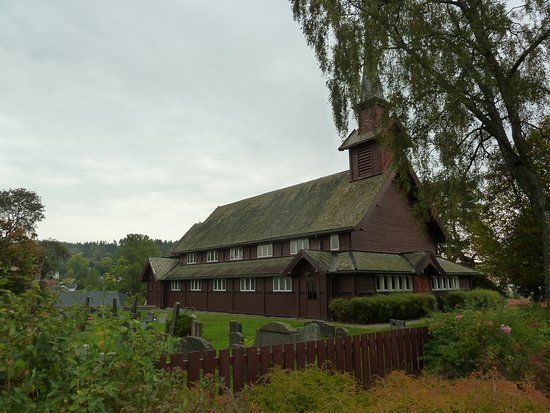 Mysen Church