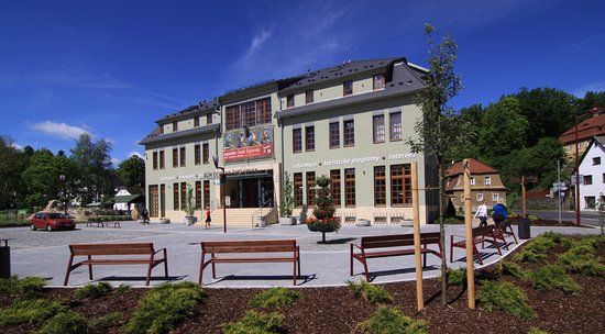 Haus der Böhmischen Schweiz