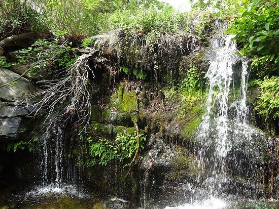 Waterfalls of Pithara