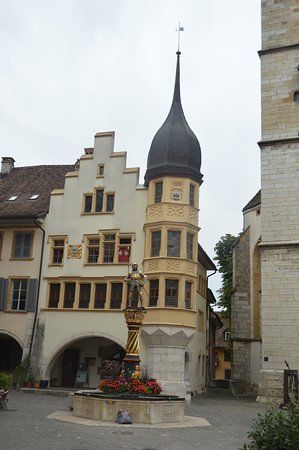 Fontaine du Banneret