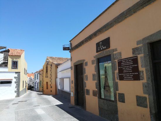 Montaña de Agüimes