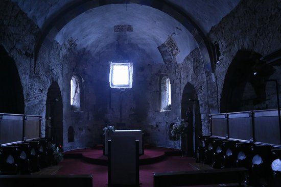 Monasterio Benedictino de San Salvador del Monte Irago