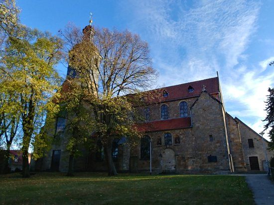 St. Mauritius church