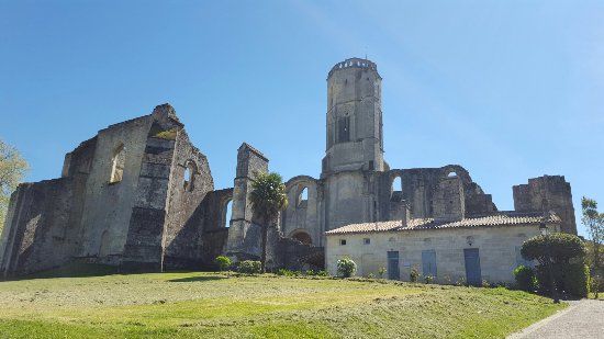 Abbaye de La Sauve-Majeure
