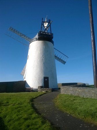 Ballycopeland Windmill