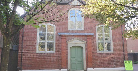Ringwood Meeting House & History Centre