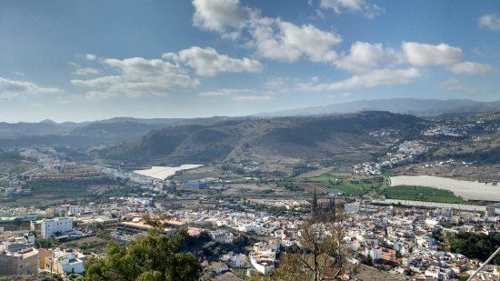 Mirador de Las Canteras