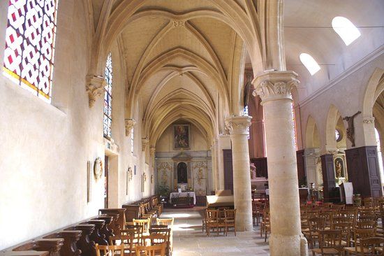 Church of Saint-Cyr-Sainte-Julitte