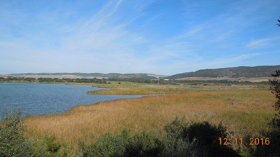 Paraje Natural Cola del Embalse de Arcos