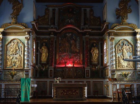 Eglise Saint-Jean-Baptiste