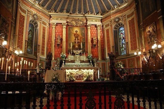 Eglise Saint-Jean-Baptiste de l'Uhabia