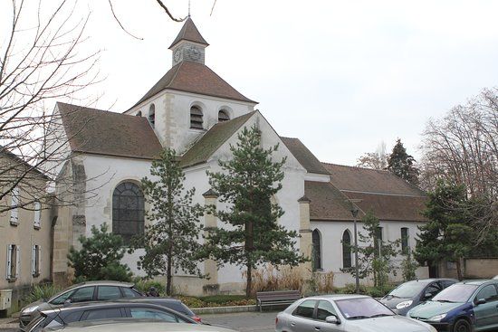 Eglise Saint Sulpice