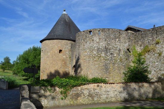 La Citadelle de Rodemack