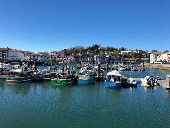 Port de Saint-Jean-de-Luz