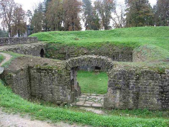 Remparts de Navarrenx