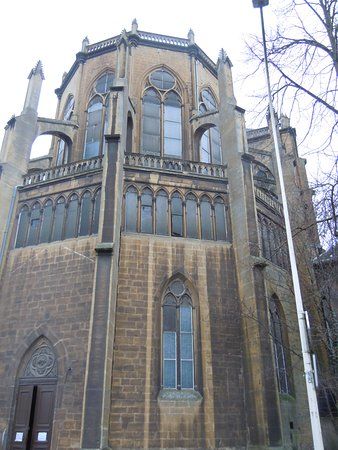 Eglise Saint Joseph de Beauregard