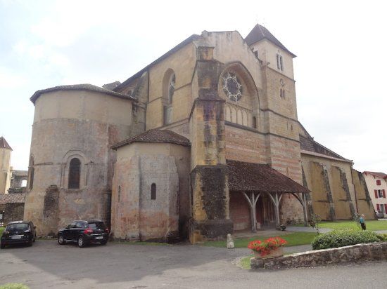Abbatiale Saint-Jean