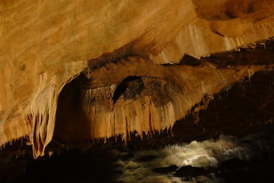 les Grottes de Baume-les-Messieurs