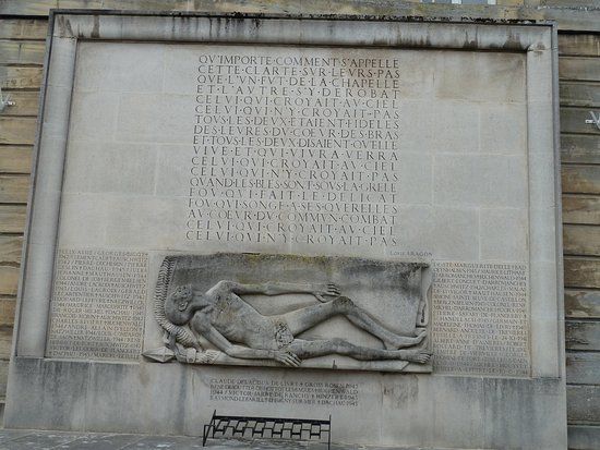 Monument des Deportes