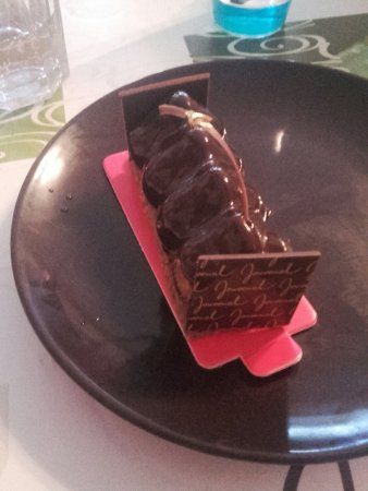 Le paradis du chocolat