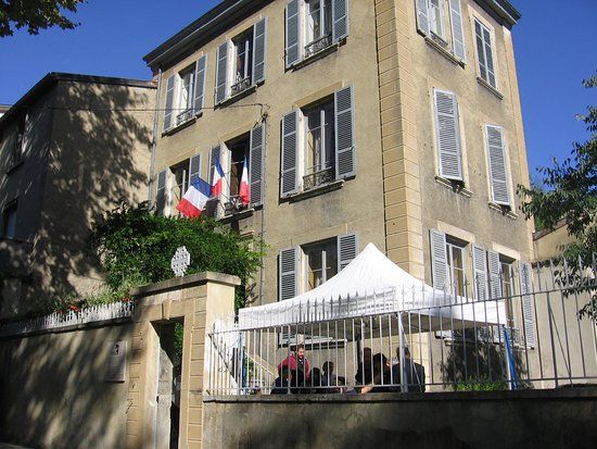 Mémorial Jean Moulin