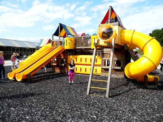 Playdale Farm Park