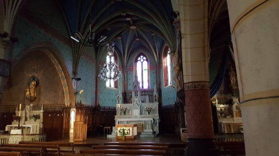 église Saint-Germain-d'Auxerre de Navarrenx