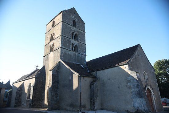Eglise de l'Assomption de Mercurey