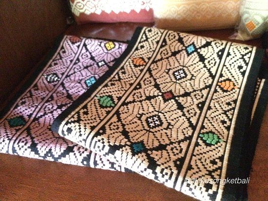 Akiko Songket & Ikat Production