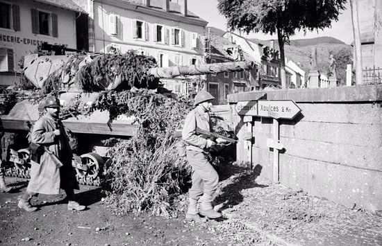 Musee de la Battaille des Hautes Vosges