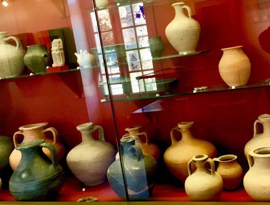 Musée d'archéologie