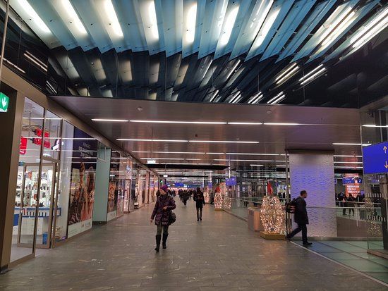 Wien Hauptbahnhof Sud