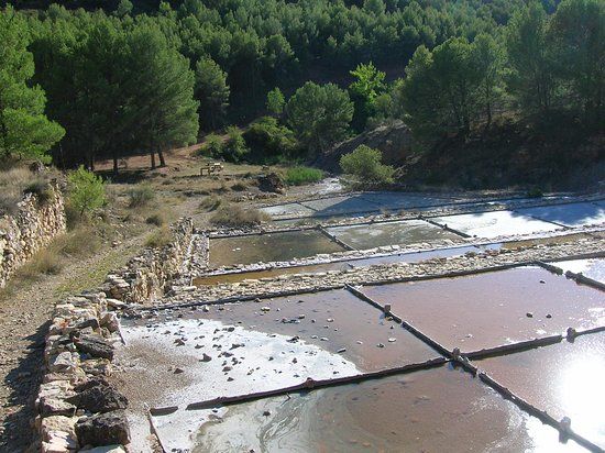 Salinas de Nuevalos