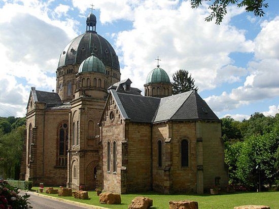 Basilika Notre-Dame-de-Bon-Secours