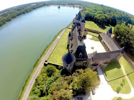 Château de la Chapelle d'Angillon