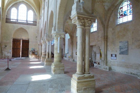 Collegiale Saint-Martin de Champeaux