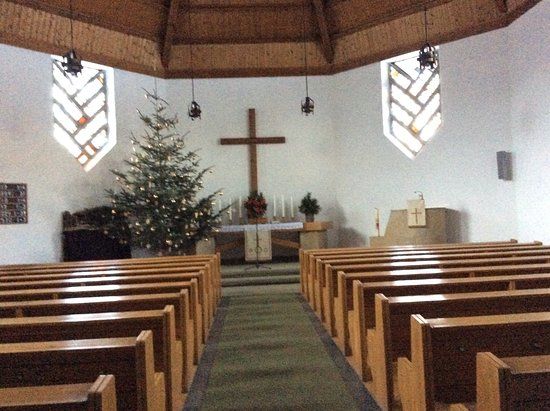 Protestant Christ Church Kitzbuhel