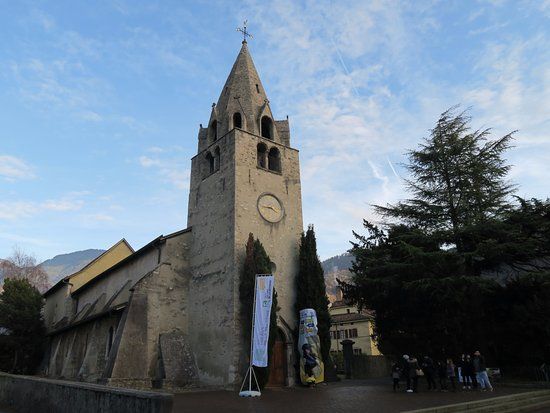 Reformierte Kirche Saint-Maurice