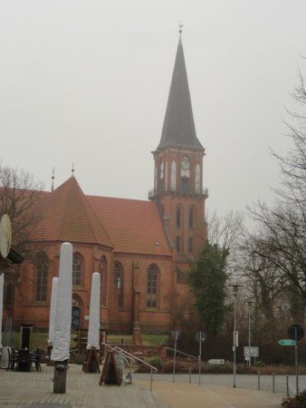 Church in Wustrow