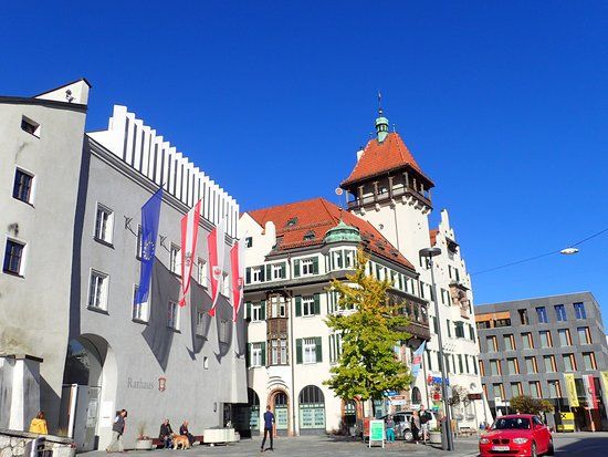 Historischer Rundwanderweg Kufstein