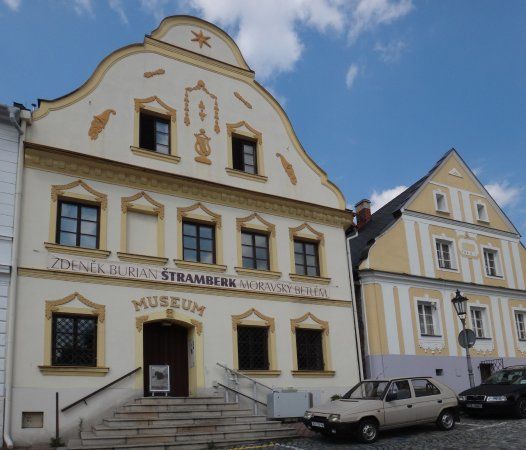 Muzeum Zdenka Buriana