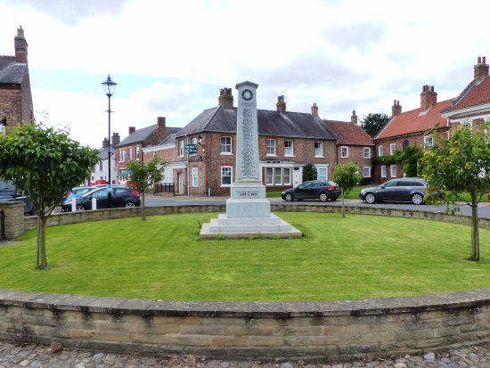 The Easingwold War Memorial