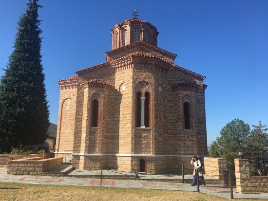 Elder Paisios' Tomb