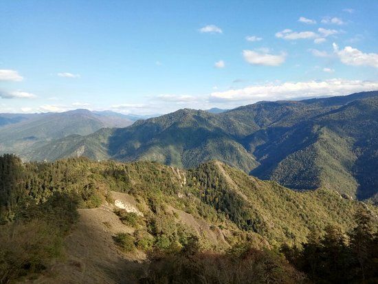 Borjomi-Kharagauli National Park