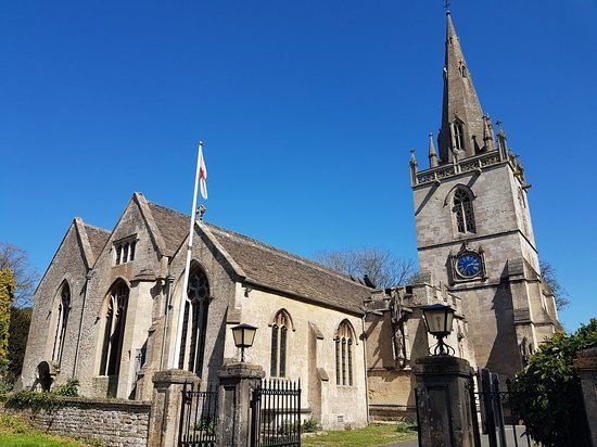 Parish Church Of St Bartholomew