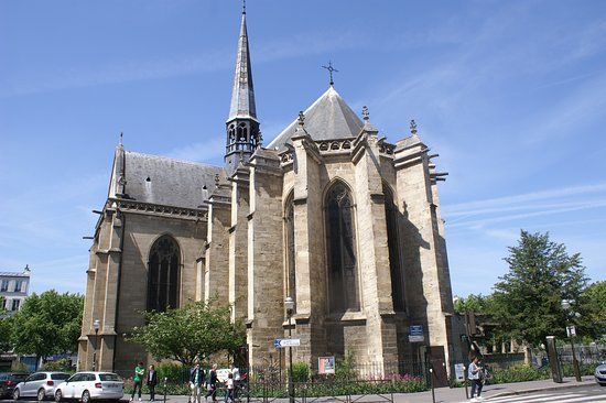 Eglise Notre-Dame-des-Menus