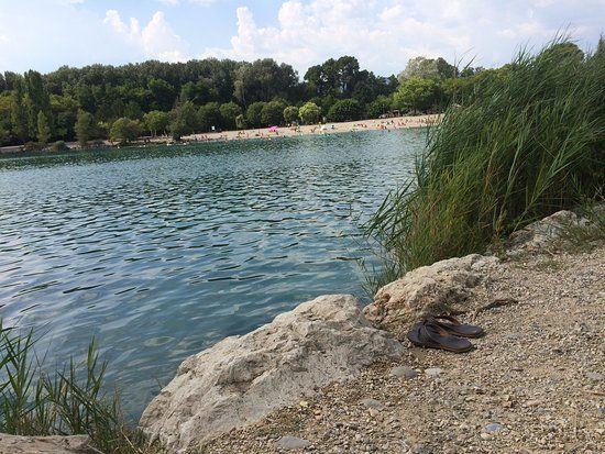 Plan d'Eau des Vannades