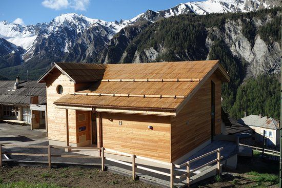 La Maison du Soleil de Saint-Véran