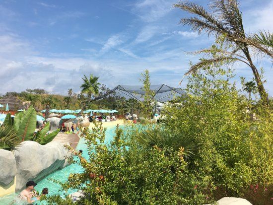 Marineland Lagoon